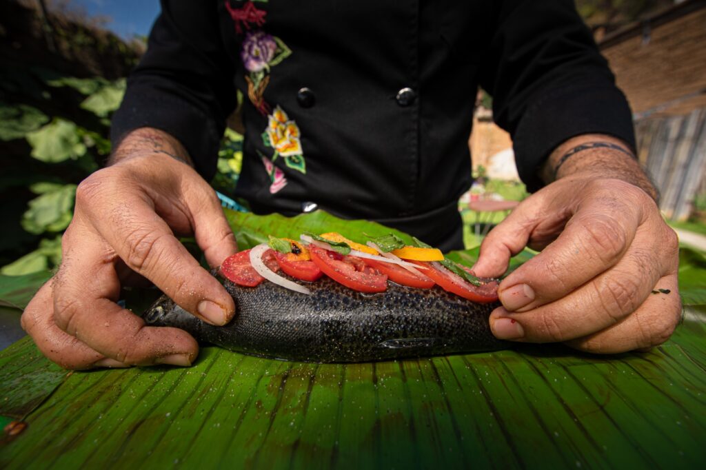 Convocan al concurso gastronómico; buscan el mejor platillo elaborado con trucha Mexiquense