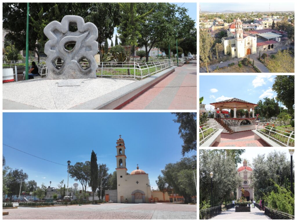 Guardan los 12 Pueblos de Tecámac tradición y riqueza histórica de los 200 años del municipio