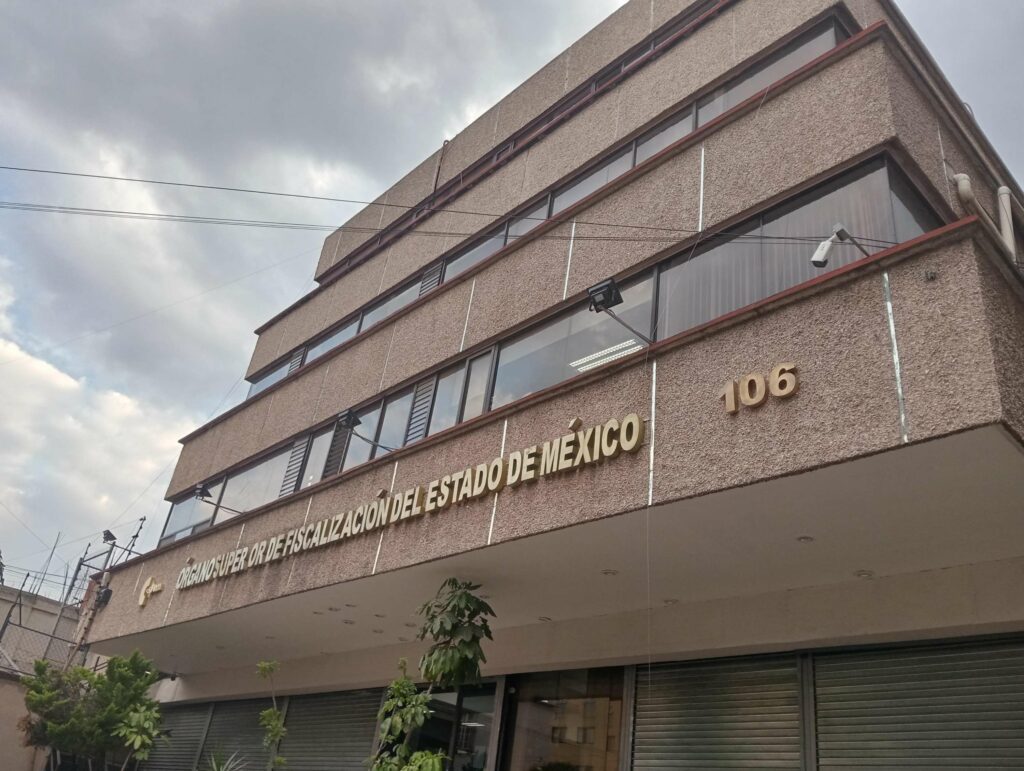 Calendariza OSFEM entrega de Presupuesto Municipal 2025