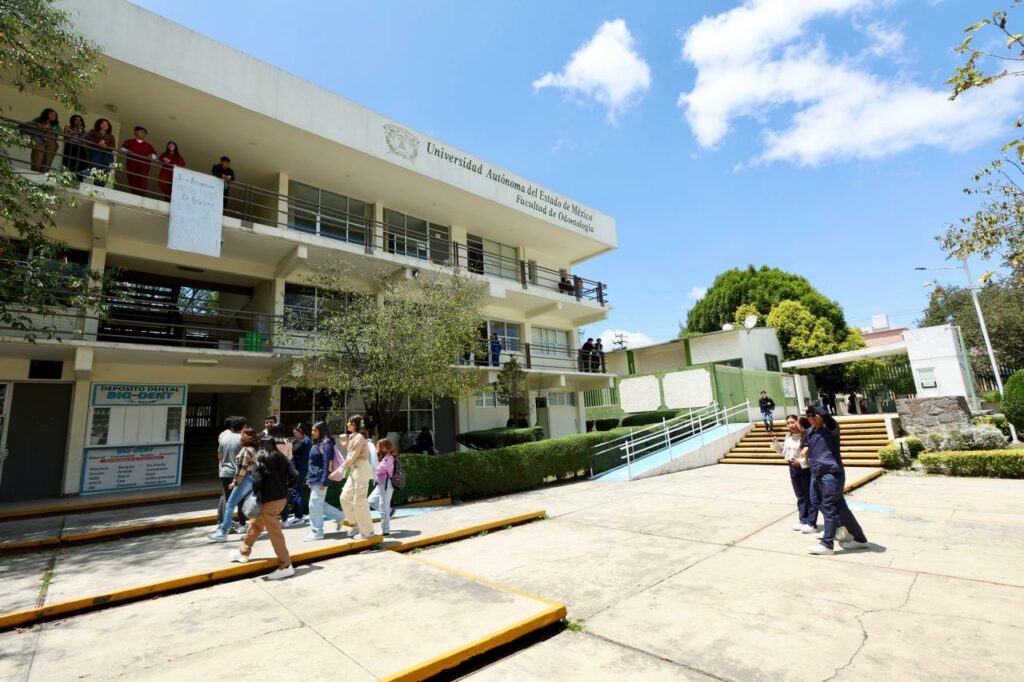 Regreso a la presencialidad en la UAEMéx: Facultades reactivan clases tras acuerdos con asambleas estudiantiles
