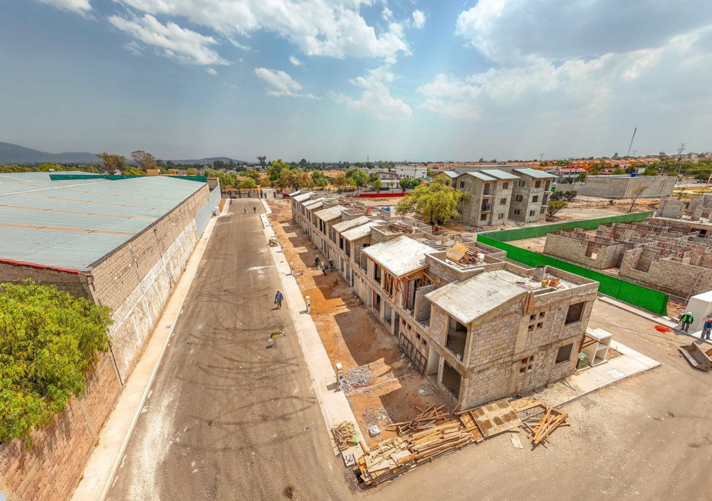 La Zona Oriente del Edoméx tendrá la mayor parte del Programa de Vivienda: DGA