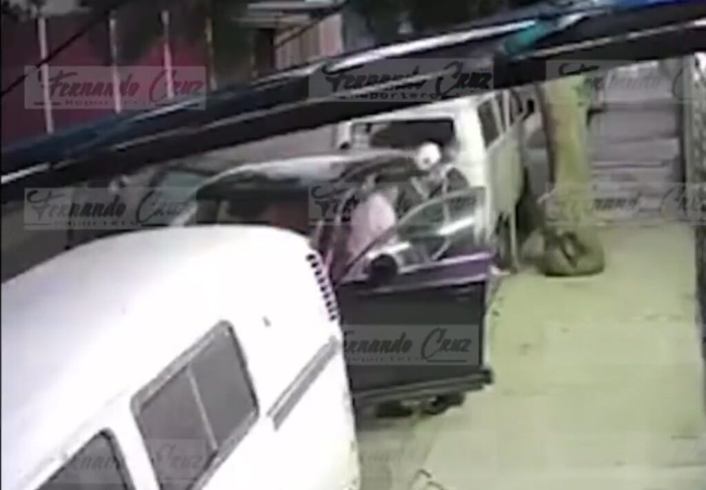 Ni a la abuelita perdonaron: familia es asaltada rumbo al hospital en Ecatepec