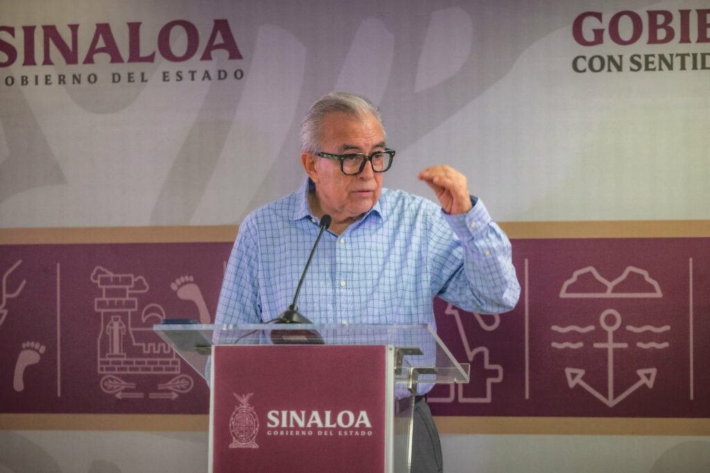 Rocha Moya responde acusaciones de narcotráfico: “demostraremos la falta de sustento de esta calumnia”