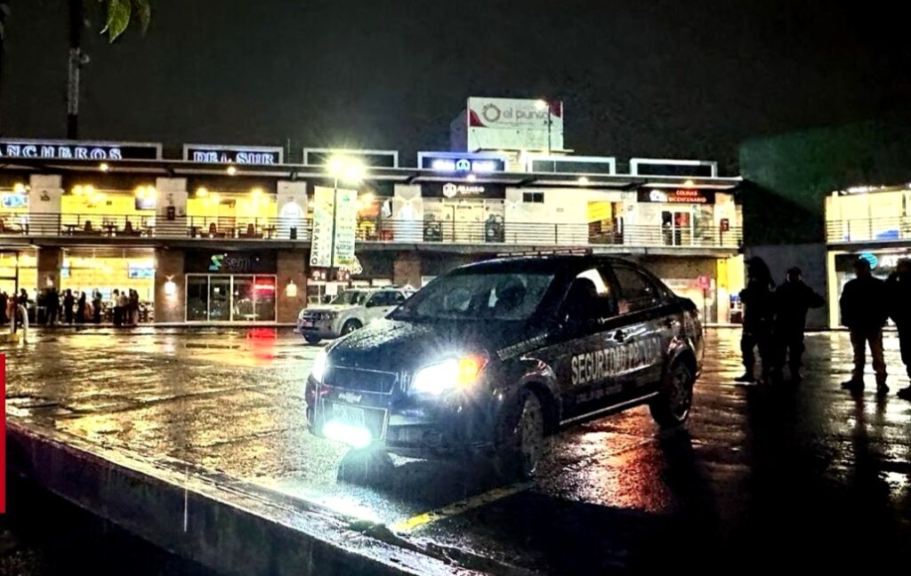 Balacera en Los Rancheros del Sur en Toluca deja dos hombres heridos; autoridades investigan