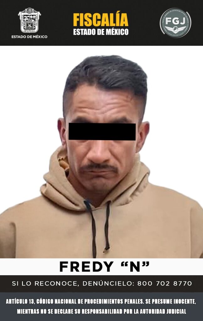 Vinculan a proceso a Fredy «N» por robo violento de vehículo en la carretera Tres Marías – Lagunas de Zempoala