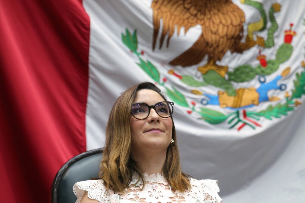 Reporta titular de Finanzas a la LXII Legislatura local, recaudación superior a 268 mil mdp de enero a agosto de 2024
