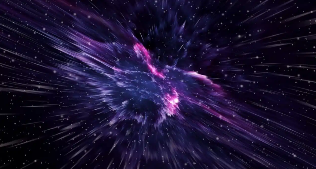 Energía oscura sacude la teoría del universo de Albert Einstein