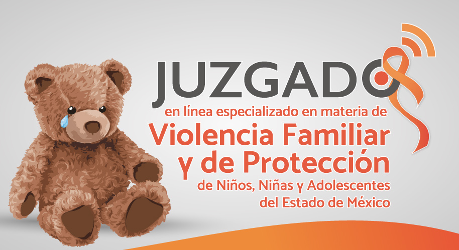 En Edoméx, juzgados en línea han atendido 6 mil 783 casos de violencia familiar