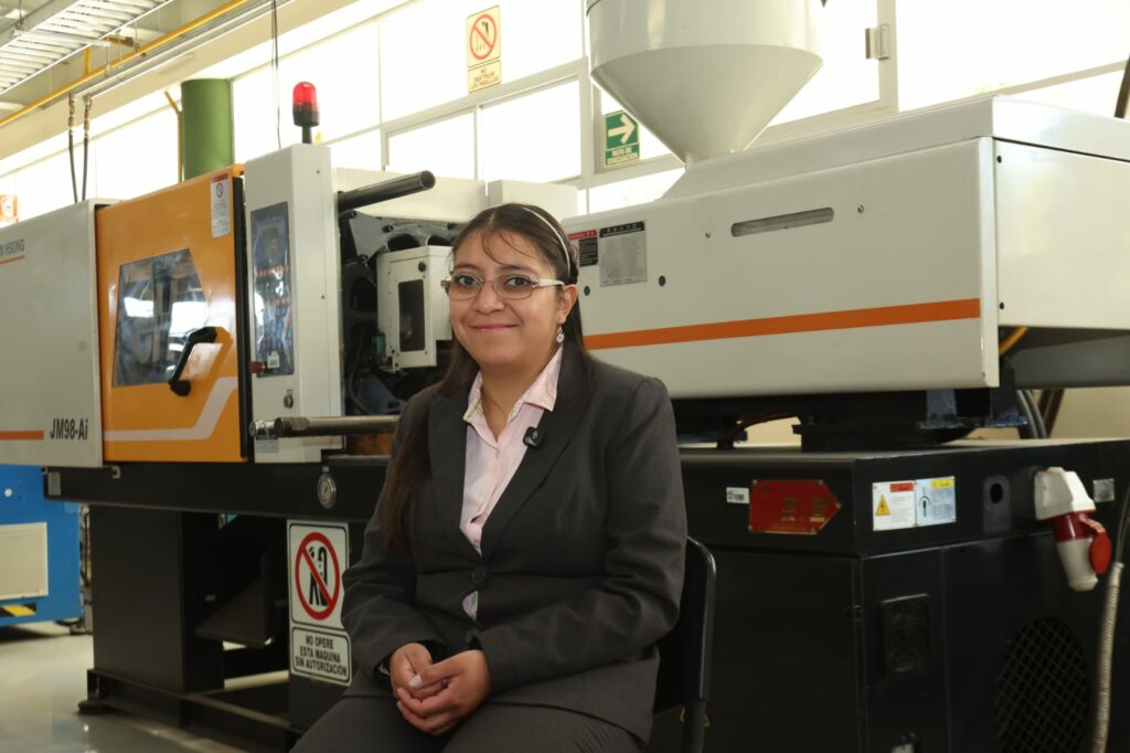 Ingeniería en Plásticos de la UAEMéx impulsa vocaciones científicas