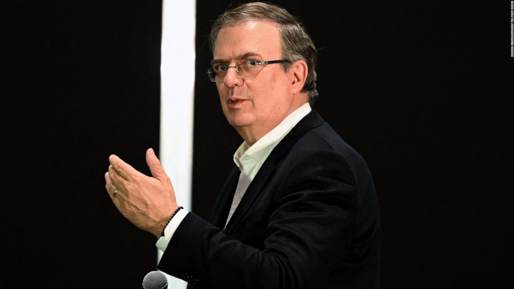 Ebrard, de jefe de Gobierno a secretario de Economía en próximo gobierno de Sheinbaum