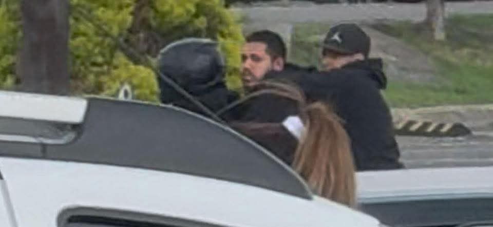 Asaltan a cuentahabientes en banco de Ixtapaluca; un adulto mayor resulta herido