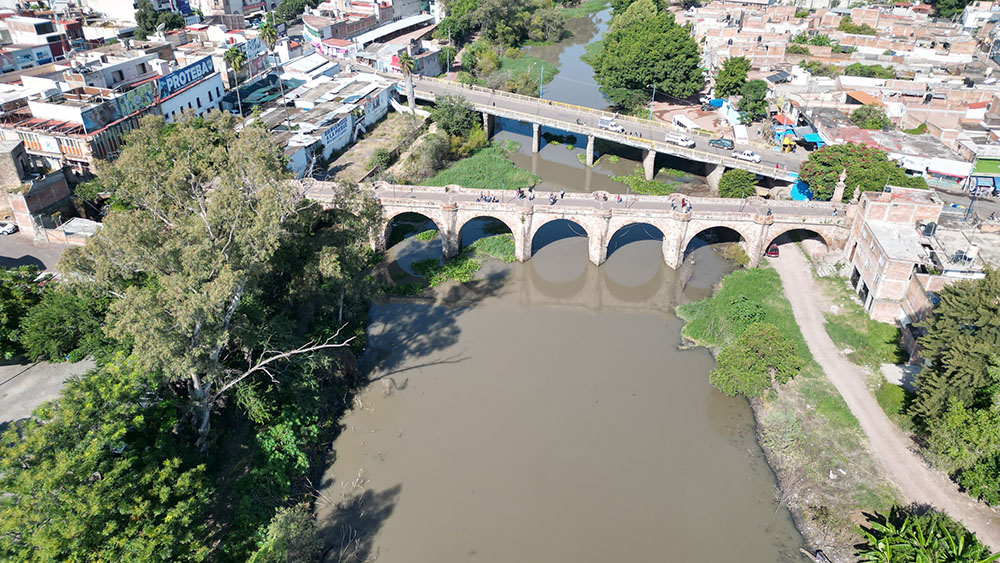 Requiere saneamiento integral de la cuenca Lerma-Santiago visión de largo plazo