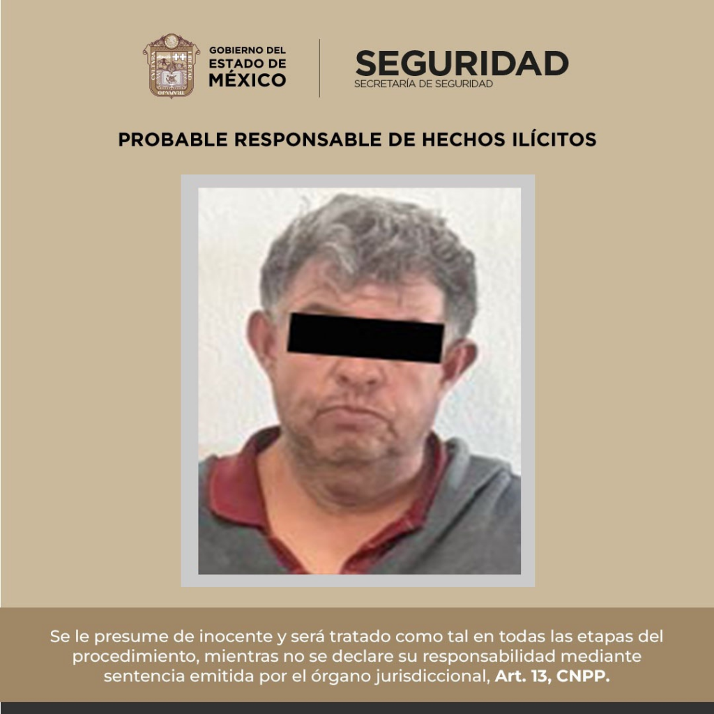 Detienen a sujeto por agredir a una mujer