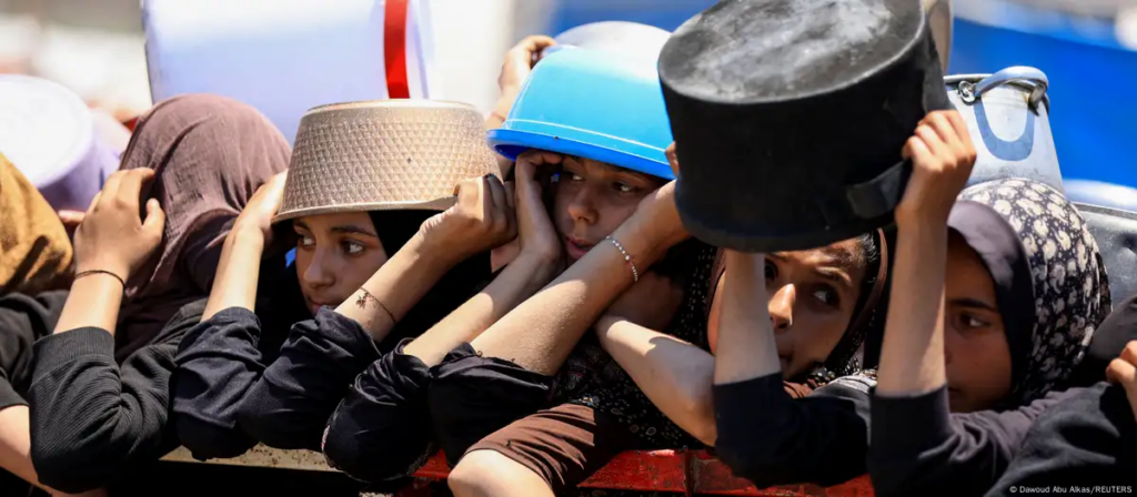 Israel niega que haya “desnutrición generalizada” en Gaza