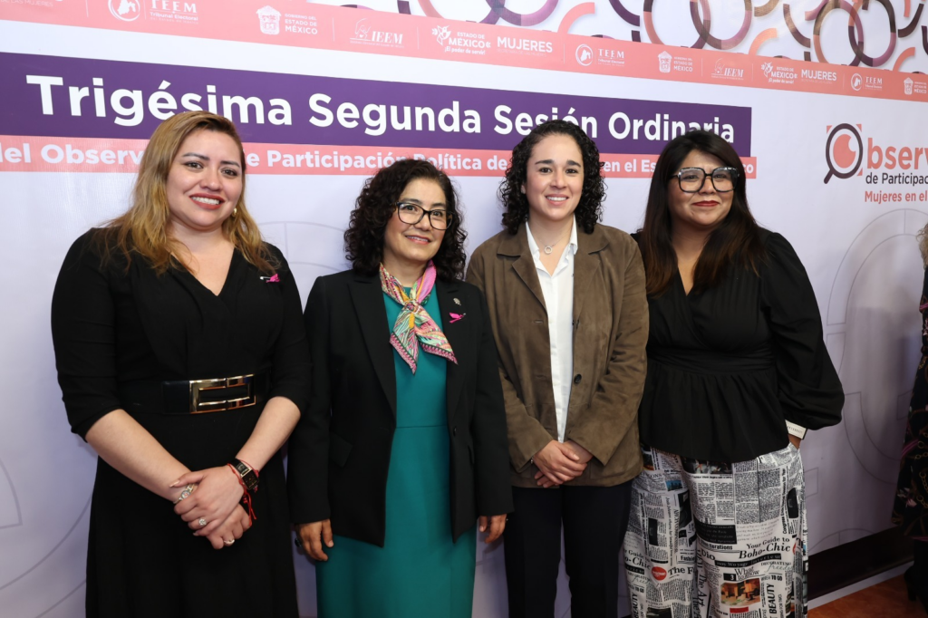 Liderazgo de rectora Patricia Zarza Delgado, invaluable para sembrar igualdad de género desde las aulas