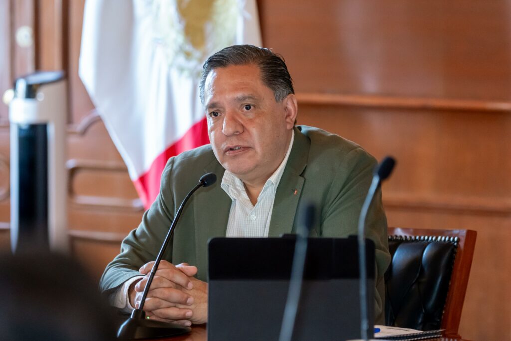 Reducción histórica de delitos de alto impacto en Toluca