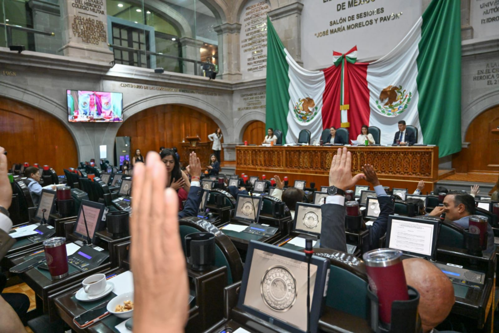 Diputados del Edomex avalan austeridad republicana; aprueban Plan B