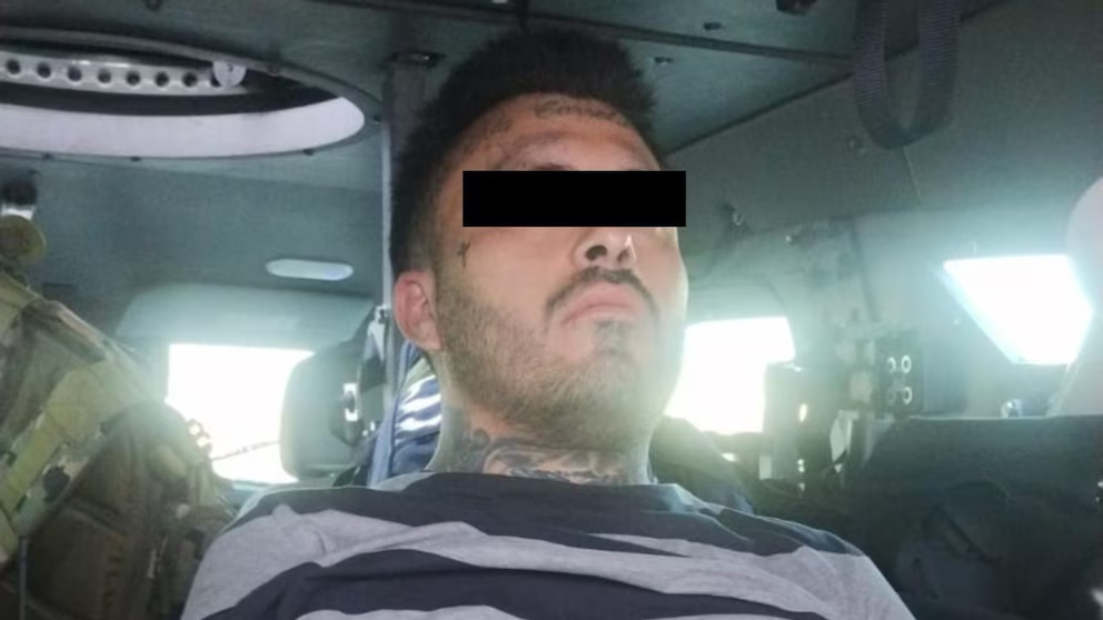 Aprehensión de líder criminal detona alerta en Tamaulipas
