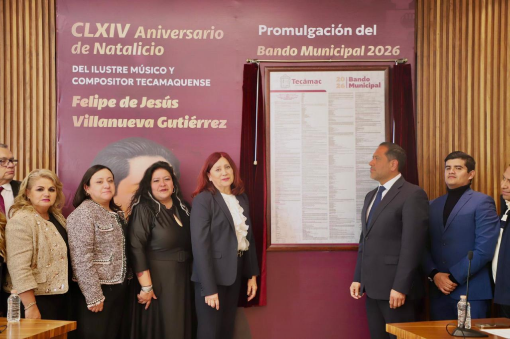 Rosi Wong: gobierno de Tecámac al servicio del pueblo