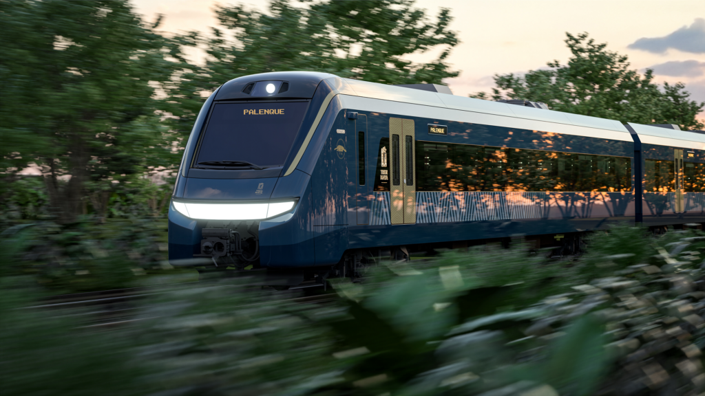 Mega proyecto Tren Maya; pocos usuarios lo utilizan