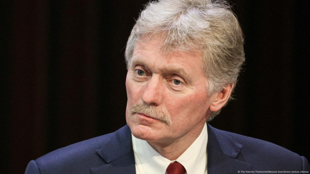 El Kremlin rechaza concesiones territoriales a Ucrania