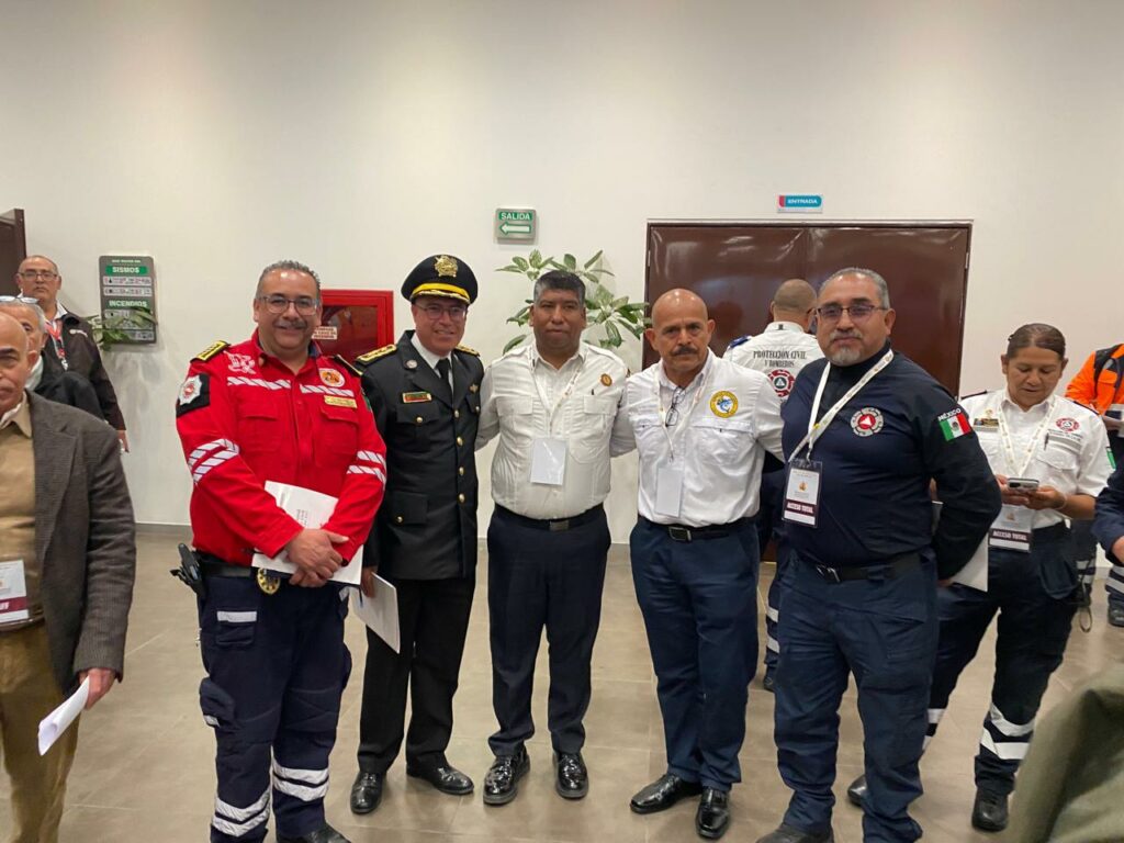 Toluca mejora su respuesta ante incendios forestales con más capacitación