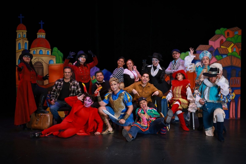 La Compañía Universitaria de Teatro cierra 2025 con cuatro puestas en escena