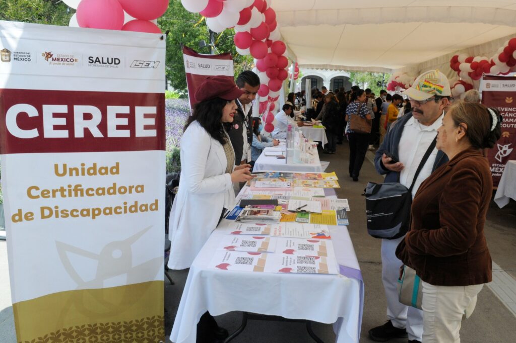 Aprovechan toluqueños la Jornada Móvil de Atención a la Salud; también hubo servicios para las mascotas