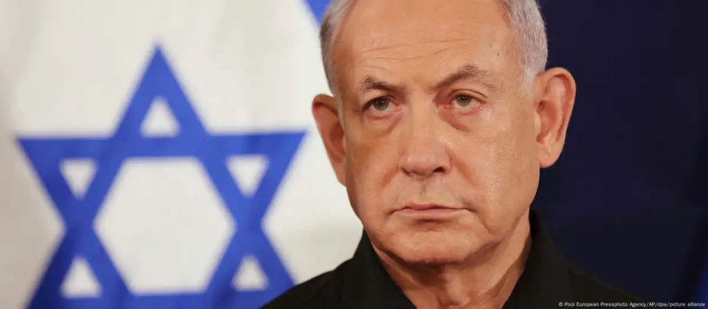Netanyahu amenaza con una “larga guerra” a Líbano