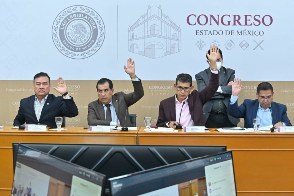 Comisiones aprueban ajustes al Presupuesto Estatal 2026; asignan más recursos a seguridad y salud