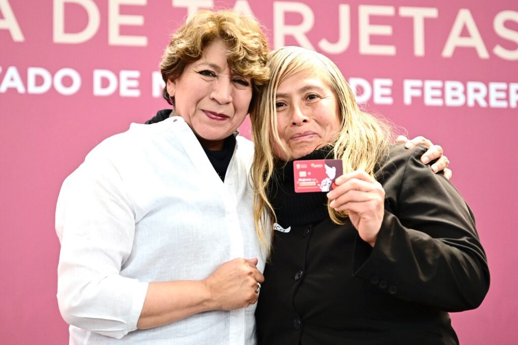 Mujeres con Bienestar llegará a 650 mil beneficiarias en 2024