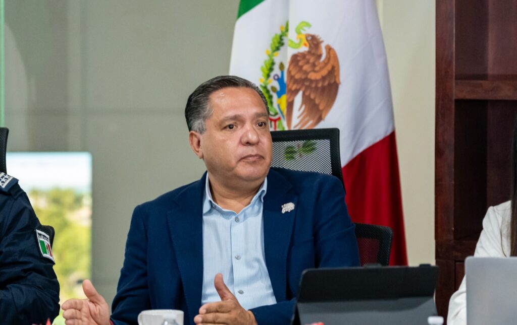 Registra Toluca avances reales en materia de seguridad: Ricardo Moreno