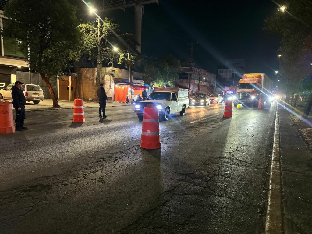 Toluca: Detienen a 25 conductores en estado de ebriedad con el operativo «Conduce sin Alcohol»