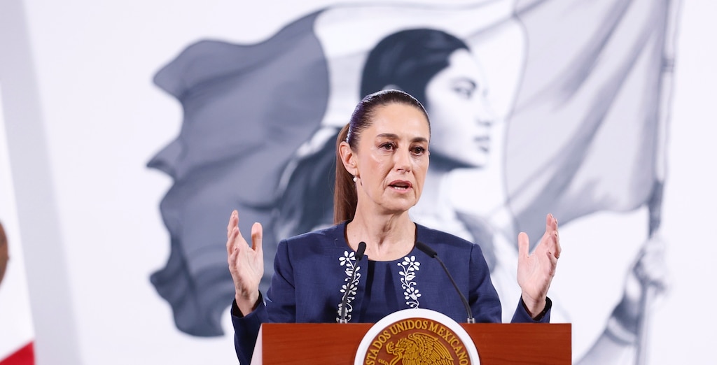 “No ayuda” que Trump declare terroristas a narcos mexicanos: Sheinbaum