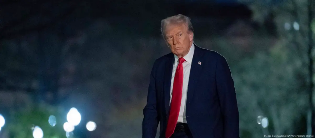 El Presidente de EEUU Donald Trump anunciará sus aranceles globales el miércoles