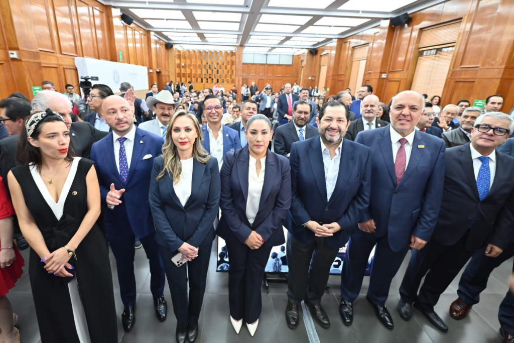Congreso mexiquense abre diálogo con empresarios para agenda social y económica