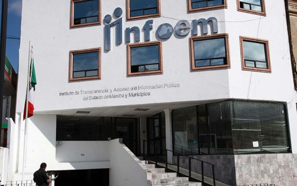 Se concretará en Edoméx la desaparición del INFOEM