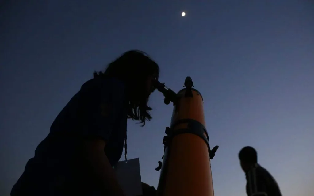Noche de Estrellas en Toluca: Una fiesta de la ciencia y el cielo