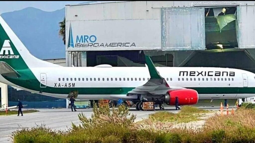 Mexicana de Aviación recorta ocho rutas en su primer año de operaciones