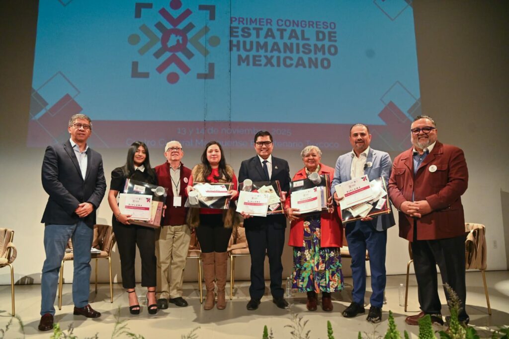 Fortalece Congreso el Humanismo Mexicano con alianza institucional