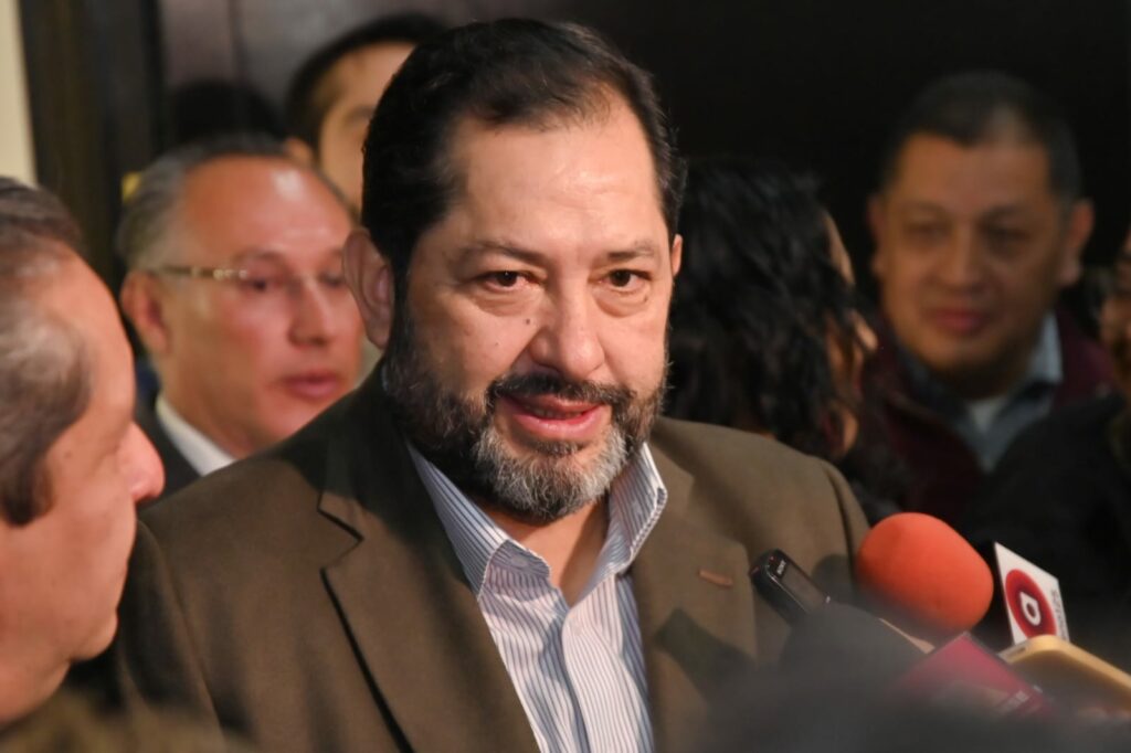 Congreso mexiquense respalda el plan B y se alinea con la presidenta Sheinbaum: Francisco Vázquez Rodríguez