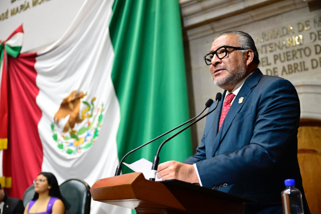 Comparece Secretario General de Gobierno ante la LXII Legislatura