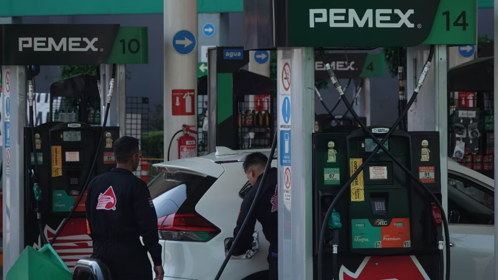 Sube IEPS a la gasolina; esto pagarás por litro