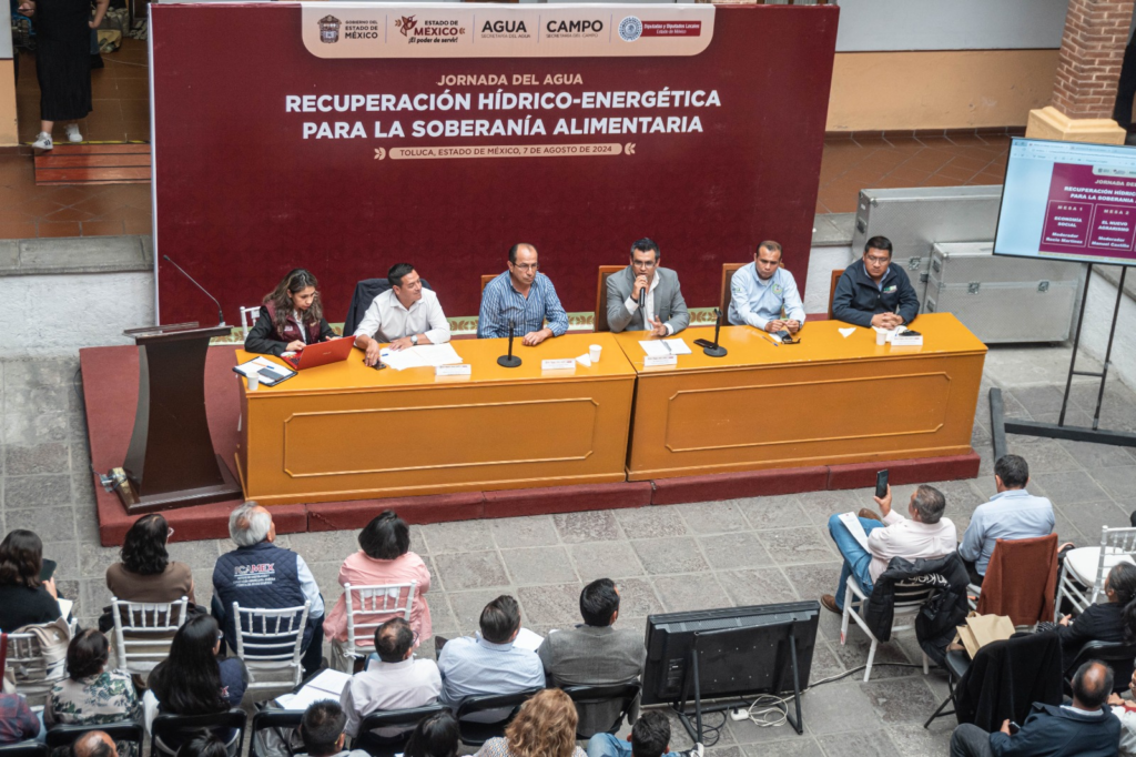 Primer Simposio Internacional “hacia un nuevo modelo de gestión del agua”