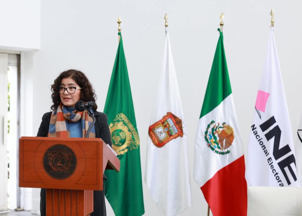 UAEMéx impulsa el diálogo democrático con mesa de análisis del EMPC 2024