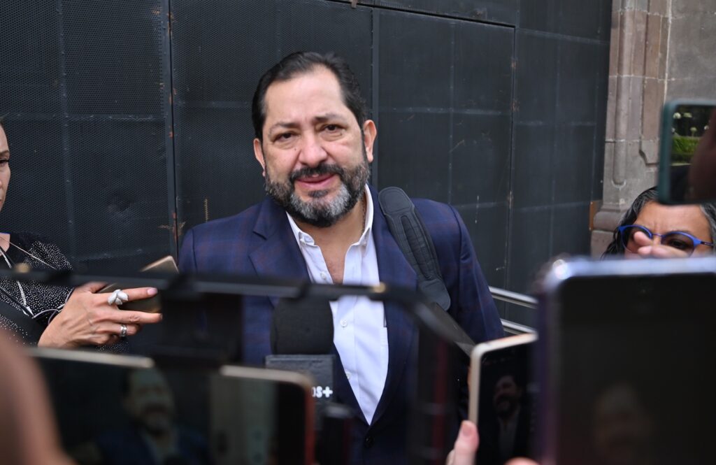 Comparecencias del gabinete mexiquense del 6 al 12 de octubre: Francisco Vázquez Rodríguez
