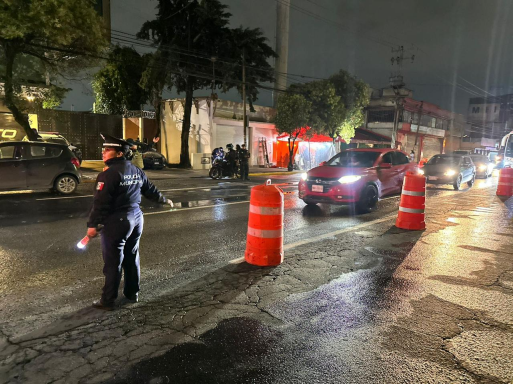 Dieron positivo 85% de los automovilistas en pruebas de alcoholemia