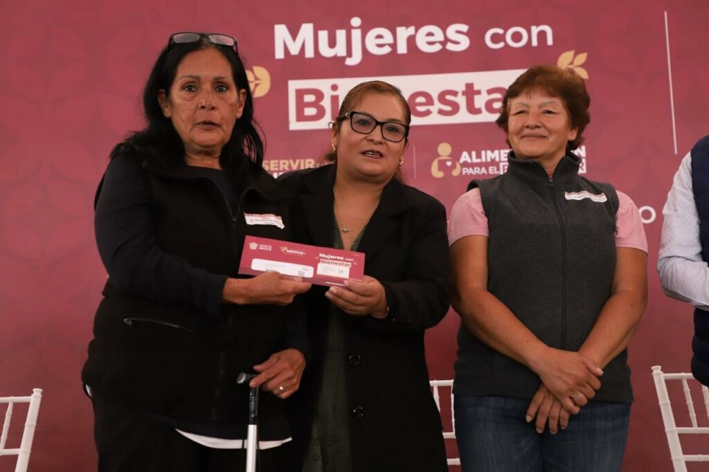 Beneficiarán a 90 mil tecamaquenses con canastas alimentarias este año