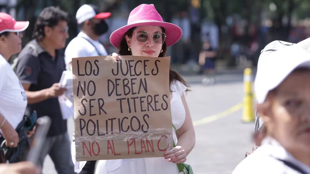 60% de mexicanos desconoce propuesta de AMLO para reforma al PJ