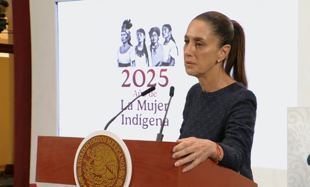 Uber tiene ganancias impresionantes, no al incremento en sus tarifas: Claudia Sheinbaum